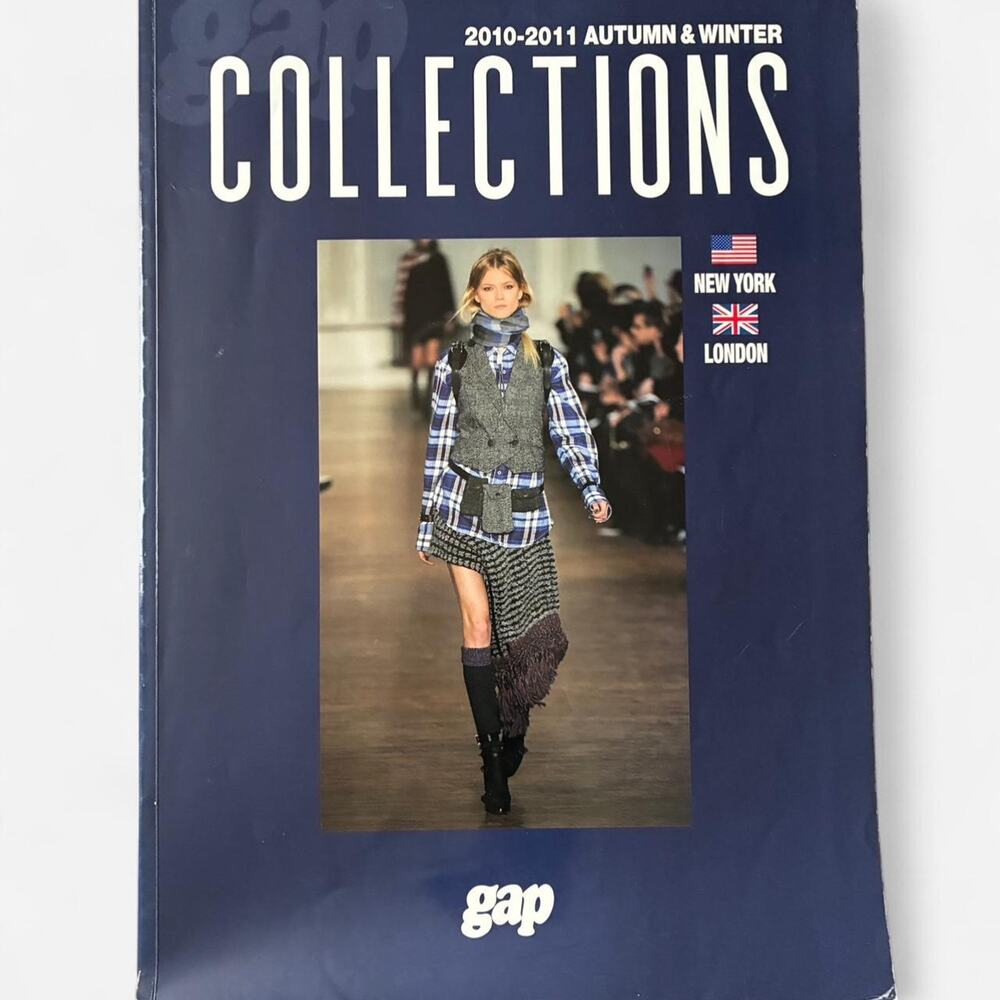 Gap 2010-2011 A/W NY/London Marc Jacobs jil Sander